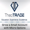 TheoTrade - Grow a Small Account with Micro Options